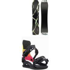 Ride Superpig Snowboard 2025 154