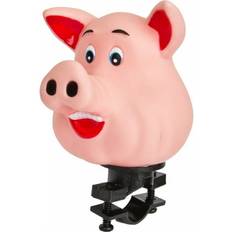 Bicycle Bells Sunlite Squeeze Horns Pig