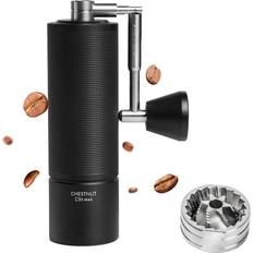 Coffee Grinders Timemore Manual Grinder Chestnut C3S Max Pro