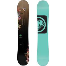 Snowboard Never Summer Women's Infinity Snowboard 2025 Polyester