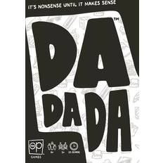 USAopoly Dadada The Outlandish Party Game
