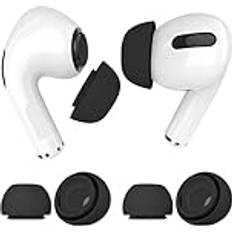 Mmobiel 2 pairs replacement earbud tips airpods pro