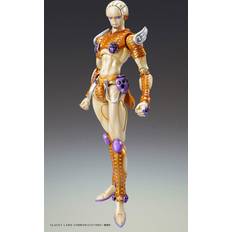 Medicos Entertainment JoJo's Bizarre Adventure Part 5: Golden Wind Action Figure Chozokado G·E 3rd-run 15 cm