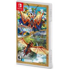 Monster hunter stories collection switch