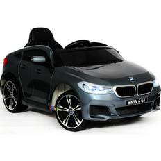 Toys Americas Toys Sold by: SMARTECOM LLC, BMW 6GT Electric Powered Ride on Car for Kids with Remote Control