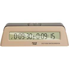 DGT Sällskapsspel DGT 1006 Backgammon Timer Schackklocka