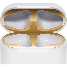 Upgraded AirPods Dust Guard Gold