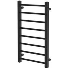 Heated Towel Rails Wholesale Domestic Wholesale Domestic Colore Cohen Black