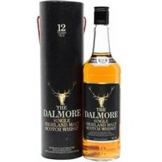 The Dalmore Dalmore 12 Year Old Bot.1980s Highland Single Malt Scotch Whisky 75cl