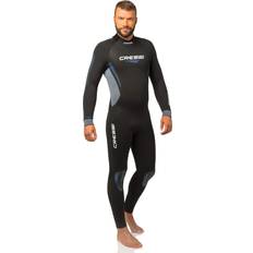Adult Wetsuits Cressi Fast 7mm Man BlackBlue 62XL