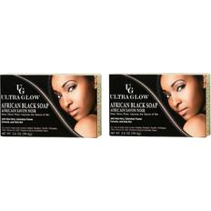 AmPro Ultra Glow African Black Soap