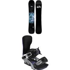 Snowboards Lib Tech Skunk Ape Camber 2025 Snowboard à motifs uni 170UW