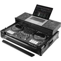 Cases Odyssey Sold by: VirVentures, FZGSDDJ1000BLCW Pioneer DDJ-1000 DDJ-1000SRT Case in Black with Patented Glide Platform and Corner Wheels