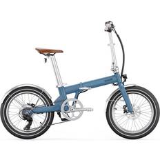 Eovolt hopfällbar elcykel Eovolt Hopfällbar Elcykel Afternoon Vintage Satin Blue 2024 2024