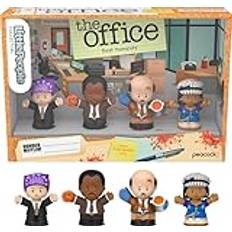 Fisher-Price Toy Figures Fisher-Price Little People Collector 4 Pack Set