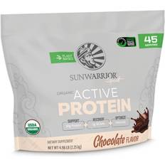 Sunwarrior Vegan Protein Powder USDA Organic Protein Powder Blend