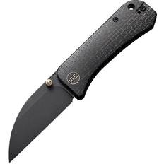 We Co Ltd Banter Linerlock Wharncliffe