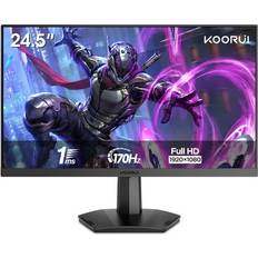 Koorui Monitors Koorui 24.5 170Hz