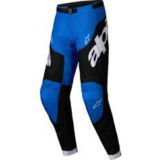 Alpinestars Racer Veil Crossbyxor Blå-Svart