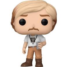 Träleksaker Figuriner Funko Dazed & Confused POP Movies Figur Wooderson 9 cm