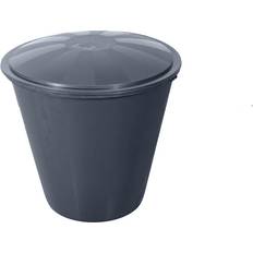 Gråa Regnvattentunnor Trendline Vattentunna 210 Liter