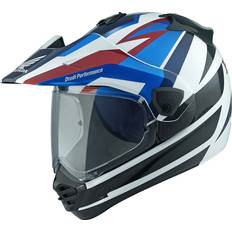 Arai TOUR-X5 Africa Twin Helm Blau