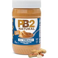 PB2 Natural Creamy Peanut Butter All Natural Peanut Butter