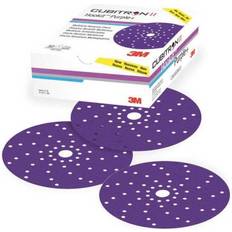 3M Cubitron 737u P400 Grinding Disc Purple 150