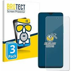 Brotect 3x matte glass screen for honor 90 lite anti-glare