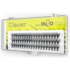Double Volume Eyelash Tufts - 11mm