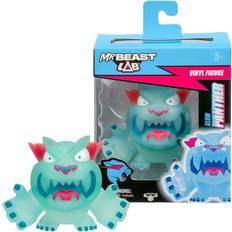 Moose Mr. Beast Vinyl Figure Glow Panther 9 cm