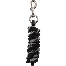 Polyester Longes Chevaux Anky Longe Reiten Lead Rope Noir