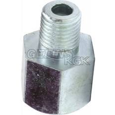 Backventiler Adapter 1/4"npt utv 3/8"npt in