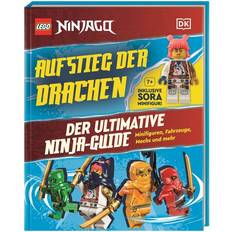 LEGO Ninjago LEGO NINJAGO Aufstieg der Drachen Der ultimative Ninja-Guide