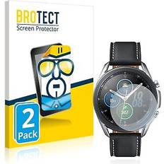 Screen Protectors Brotect Schutzfolie Displayschutz Klar, Smartwatch Schutzfolie, Transparent