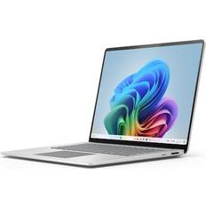 Microsoft 16 GB Notebooks Microsoft Surface Laptop 7.Generation 15" QHD Touch Platin X Elite