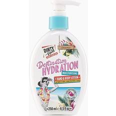 Dirty Works Hand & Body Lotion Destination Hydration