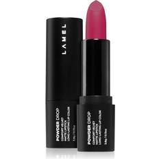 LAMEL Powder Drop matt lipstick shade №406 3,8 g