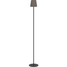 Eglo Gulvlamper Eglo Fiorana Sort Cappuccino Guld Gulvlampe