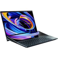ASUS ZenBook - Intel Core i7 Laptops ASUS ZenBook Pro Duo 15 OLED UX582ZW 16GB RAM 1TB SSD