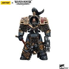 Warhammer Figurer Warhammer Space Wolves Varagyr Wolf Guard Squad Varagyr Terminator 1 Action Figure 1/18 12 cm