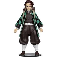 McFarlane Tanjiro Kamado with Nezuko Box Season 3 Action Figure 18 cm