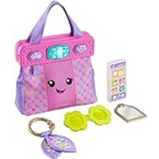 Stacking Toys Laugh & Learn Going Places Learning Purse