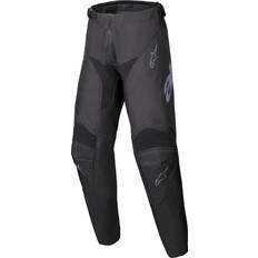 Grigio Pantaloni da moto Alpinestars Ragazzo Racer Graphite Pantaloni Black/gray, Taglia: