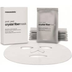 post-peel crystal fiber mask 3d nano fibers mask