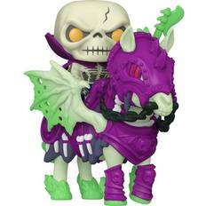 Funko Masters of the Universe POP Rides Figur Scareglow w/Nyte-Mare 15 cm