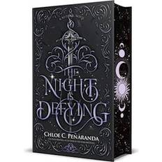 Bøger The Night Is Defying Special Edition