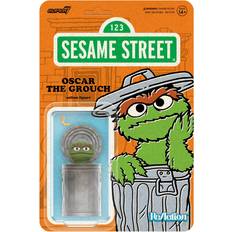 Sesame Street ReAction Figure Wave 02 10 cm
