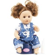 Dolls & Doll Houses Götz Sold by: Walmart.com, Aquini Girl 13 My Star Potty Baby Doll