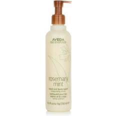 Aveda Rosemary Mint Hand & Body Wash rosemary,rosemary mint